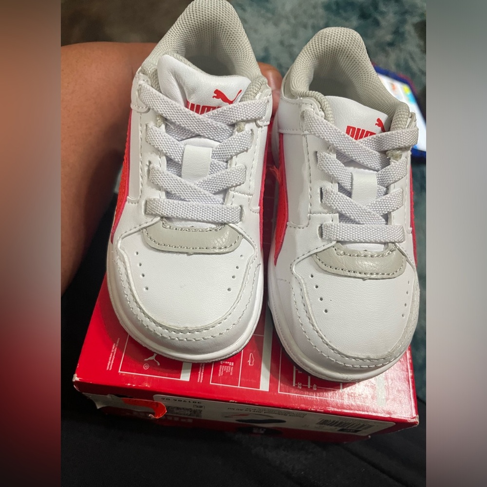 Toddler Pumas